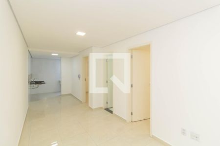 Sala de apartamento à venda com 2 quartos, 47m² em Vila Carmosina, São Paulo