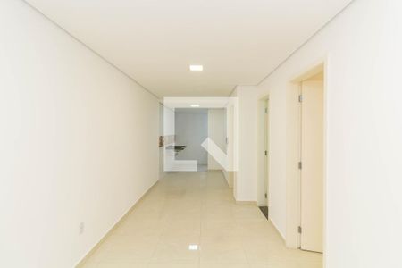 Sala de apartamento à venda com 2 quartos, 47m² em Vila Carmosina, São Paulo