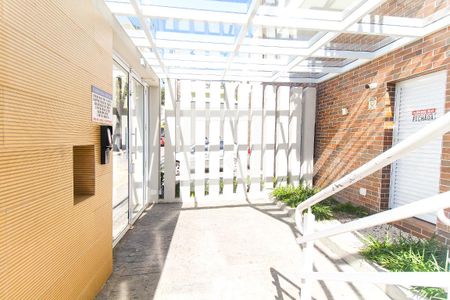 Área comum de apartamento à venda com 2 quartos, 47m² em Vila Carmosina, São Paulo