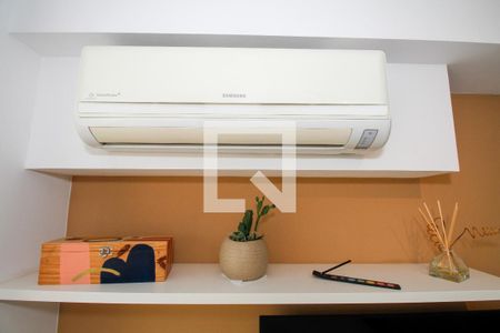 Ar Condicionado de kitnet/studio à venda com 1 quarto, 27m² em Pinheiros, São Paulo