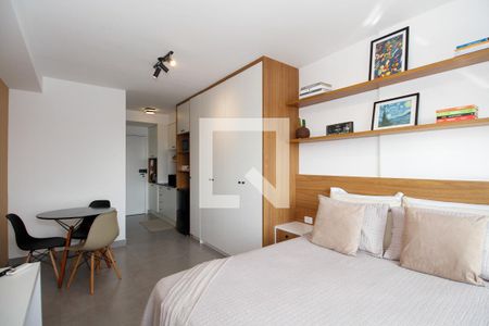 Studio de kitnet/studio à venda com 1 quarto, 27m² em Pinheiros, São Paulo