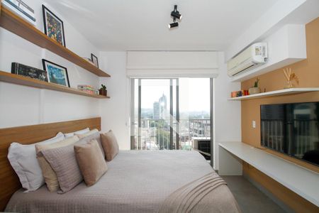 Studio de kitnet/studio à venda com 1 quarto, 27m² em Pinheiros, São Paulo