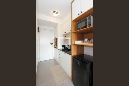 Studio de kitnet/studio à venda com 1 quarto, 27m² em Pinheiros, São Paulo