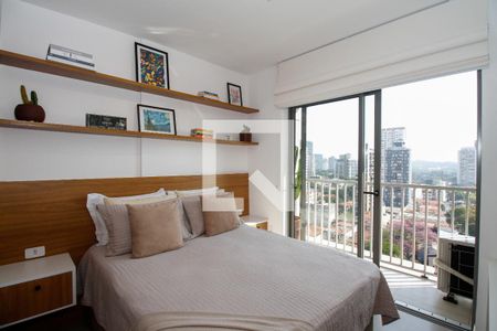 Studio de kitnet/studio à venda com 1 quarto, 27m² em Pinheiros, São Paulo