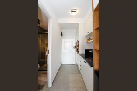 Studio de kitnet/studio à venda com 1 quarto, 27m² em Pinheiros, São Paulo