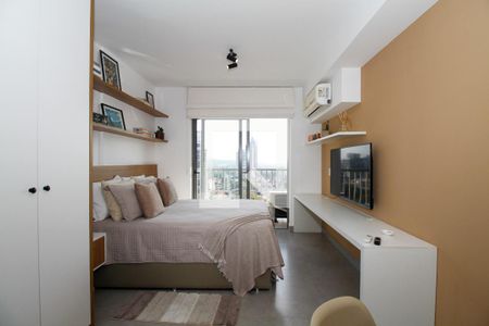 Studio de kitnet/studio à venda com 1 quarto, 27m² em Pinheiros, São Paulo