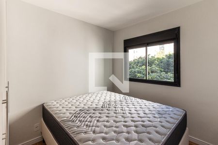 Quarto 1 de apartamento à venda com 2 quartos, 36m² em Vila Buarque, São Paulo