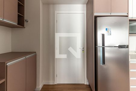 Entrada da Sala de apartamento à venda com 2 quartos, 36m² em Vila Buarque, São Paulo