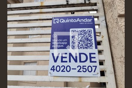 Fachada de apartamento à venda com 2 quartos, 42m² em Vila Euthalia, São Paulo
