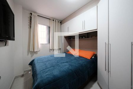 Quarto 2 de apartamento à venda com 2 quartos, 42m² em Vila Euthalia, São Paulo