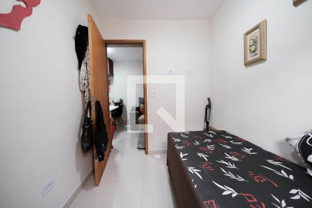 Quarto 1 de apartamento à venda com 2 quartos, 42m² em Vila Euthalia, São Paulo