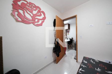 Quarto 1 de apartamento à venda com 2 quartos, 42m² em Vila Euthalia, São Paulo