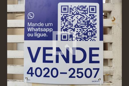 Placa de apartamento à venda com 2 quartos, 42m² em Vila Euthalia, São Paulo