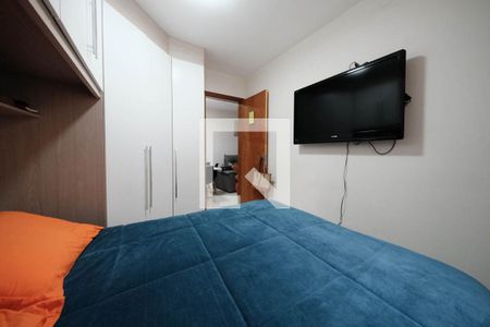 Quarto 2 de apartamento à venda com 2 quartos, 42m² em Vila Euthalia, São Paulo