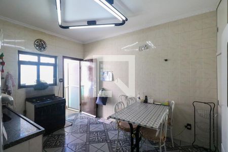 Cozinha de casa à venda com 2 quartos, 164m² em Barcelona, São Caetano do Sul
