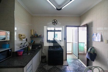 Cozinha de casa à venda com 2 quartos, 164m² em Barcelona, São Caetano do Sul
