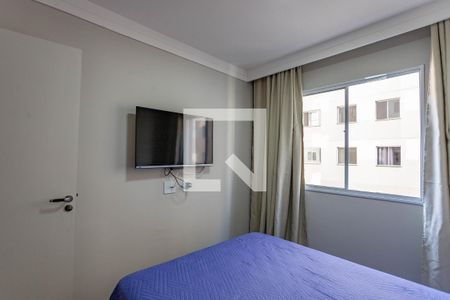Quarto 1 de apartamento à venda com 2 quartos, 35m² em Parque Bristol, São Bernardo do Campo