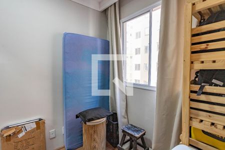 Quarto 2 de apartamento à venda com 2 quartos, 35m² em Parque Bristol, São Bernardo do Campo