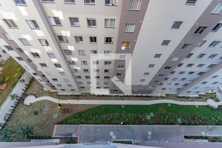 Vista do quarto 1 de apartamento à venda com 2 quartos, 35m² em Parque Bristol, São Bernardo do Campo