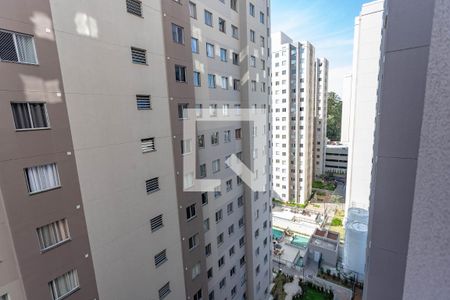 Vista do quarto 1 de apartamento à venda com 2 quartos, 35m² em Parque Bristol, São Bernardo do Campo