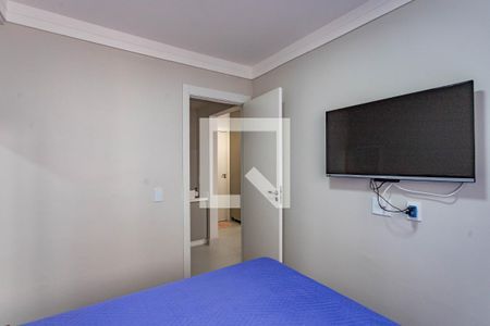 Quarto 1 de apartamento à venda com 2 quartos, 35m² em Parque Bristol, São Bernardo do Campo
