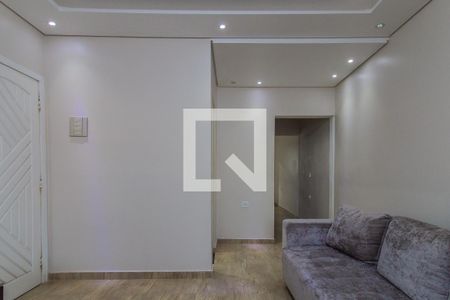 Sala de casa para alugar com 3 quartos, 306m² em Jardim Guapituba, Mauá