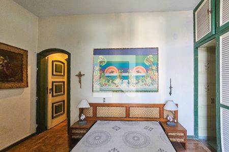 Suíte de apartamento para alugar com 3 quartos, 144m² em Vila Alzira, Guarujá