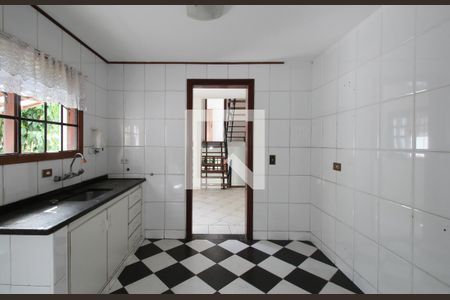 Cozinha de casa à venda com 2 quartos, 140m² em Jardim Lar Sao Paulo, São Paulo