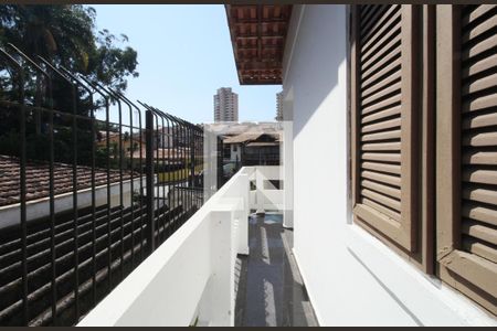 Varanda Suíte de casa à venda com 2 quartos, 140m² em Jardim Lar Sao Paulo, São Paulo