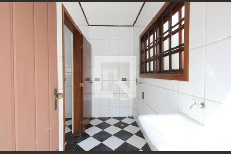 Área de Serviço de casa à venda com 2 quartos, 140m² em Jardim Lar Sao Paulo, São Paulo