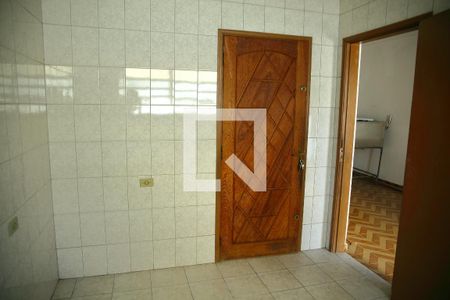 Cozinha de casa à venda com 2 quartos, 65m² em Baeta Neves, São Bernardo do Campo