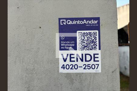 Placa de casa à venda com 2 quartos, 65m² em Baeta Neves, São Bernardo do Campo