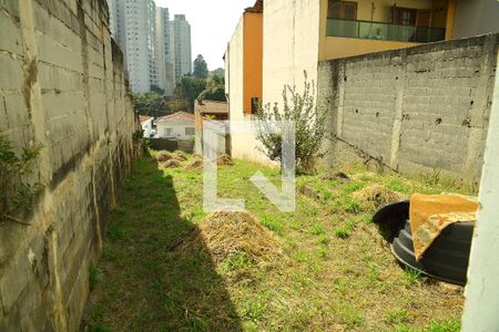 Terreno - Fundos de casa à venda com 2 quartos, 65m² em Baeta Neves, São Bernardo do Campo