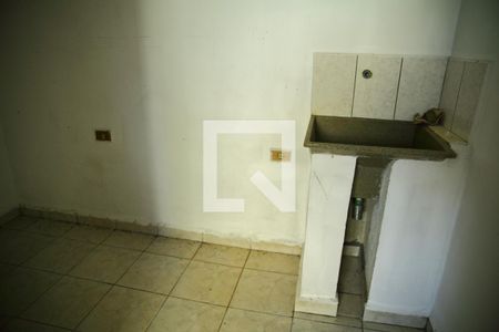 Área de Serviço de casa à venda com 2 quartos, 65m² em Baeta Neves, São Bernardo do Campo