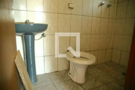 Banheiro Social de casa à venda com 2 quartos, 65m² em Baeta Neves, São Bernardo do Campo