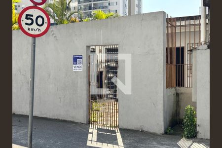 Fachada de casa à venda com 2 quartos, 65m² em Baeta Neves, São Bernardo do Campo