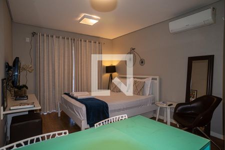 Sala/Quarto de kitnet/studio à venda com 1 quarto, 28m² em Bela Vista, São Paulo