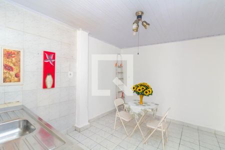 Cozinha Casa 1 de casa à venda com 3 quartos, 180m² em Itaquera, São Paulo