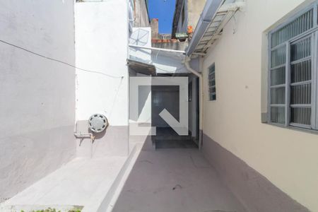 Área de Serviço Casa 1 de casa à venda com 3 quartos, 180m² em Itaquera, São Paulo
