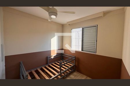 Quarto 1 de apartamento à venda com 2 quartos, 47m² em Jardim Anton Von Zuben, Campinas