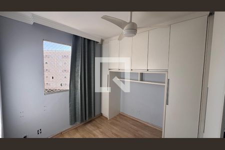 Quarto 2 de apartamento à venda com 2 quartos, 47m² em Jardim Anton Von Zuben, Campinas