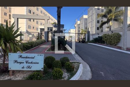 Fachada de apartamento à venda com 2 quartos, 47m² em Jardim Anton Von Zuben, Campinas