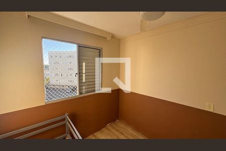 Quarto 1 de apartamento à venda com 2 quartos, 47m² em Jardim Anton Von Zuben, Campinas