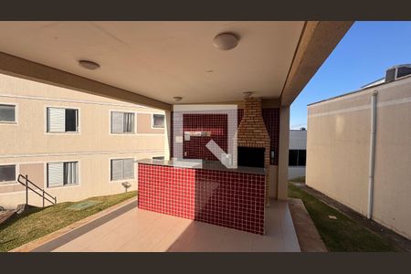 Área comum - Churrasqueira de apartamento à venda com 2 quartos, 47m² em Jardim Anton Von Zuben, Campinas