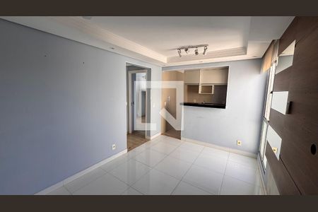 Sala de apartamento à venda com 2 quartos, 47m² em Jardim Anton Von Zuben, Campinas