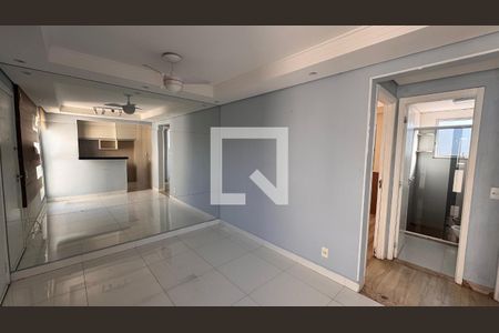 Sala de apartamento à venda com 2 quartos, 47m² em Jardim Anton Von Zuben, Campinas