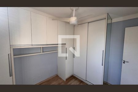 Quarto 2 de apartamento à venda com 2 quartos, 47m² em Jardim Anton Von Zuben, Campinas