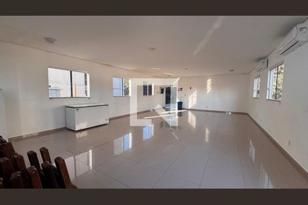 Área comum - Salão de festas de apartamento à venda com 2 quartos, 47m² em Jardim Anton Von Zuben, Campinas