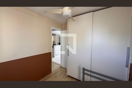 Quarto 1 de apartamento à venda com 2 quartos, 47m² em Jardim Anton Von Zuben, Campinas