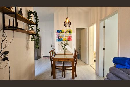 Sala de apartamento para alugar com 2 quartos, 35m² em Vila Baby, São Paulo